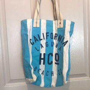 Hollister tote